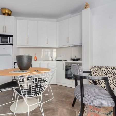 Mare Gaia Apartments İskados Dış mekan fotoğraf