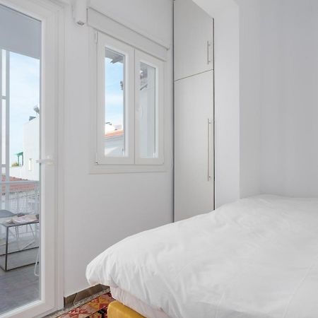 Mare Gaia Apartments İskados Dış mekan fotoğraf