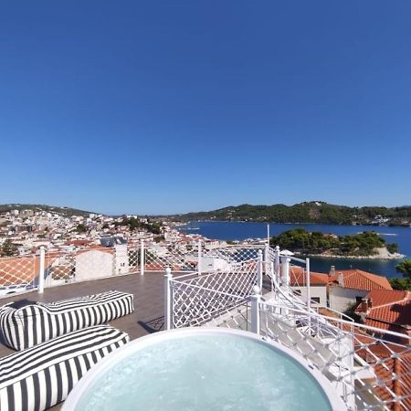 Mare Gaia Apartments İskados Dış mekan fotoğraf