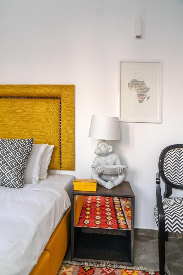 Mare Gaia Apartments İskados Dış mekan fotoğraf