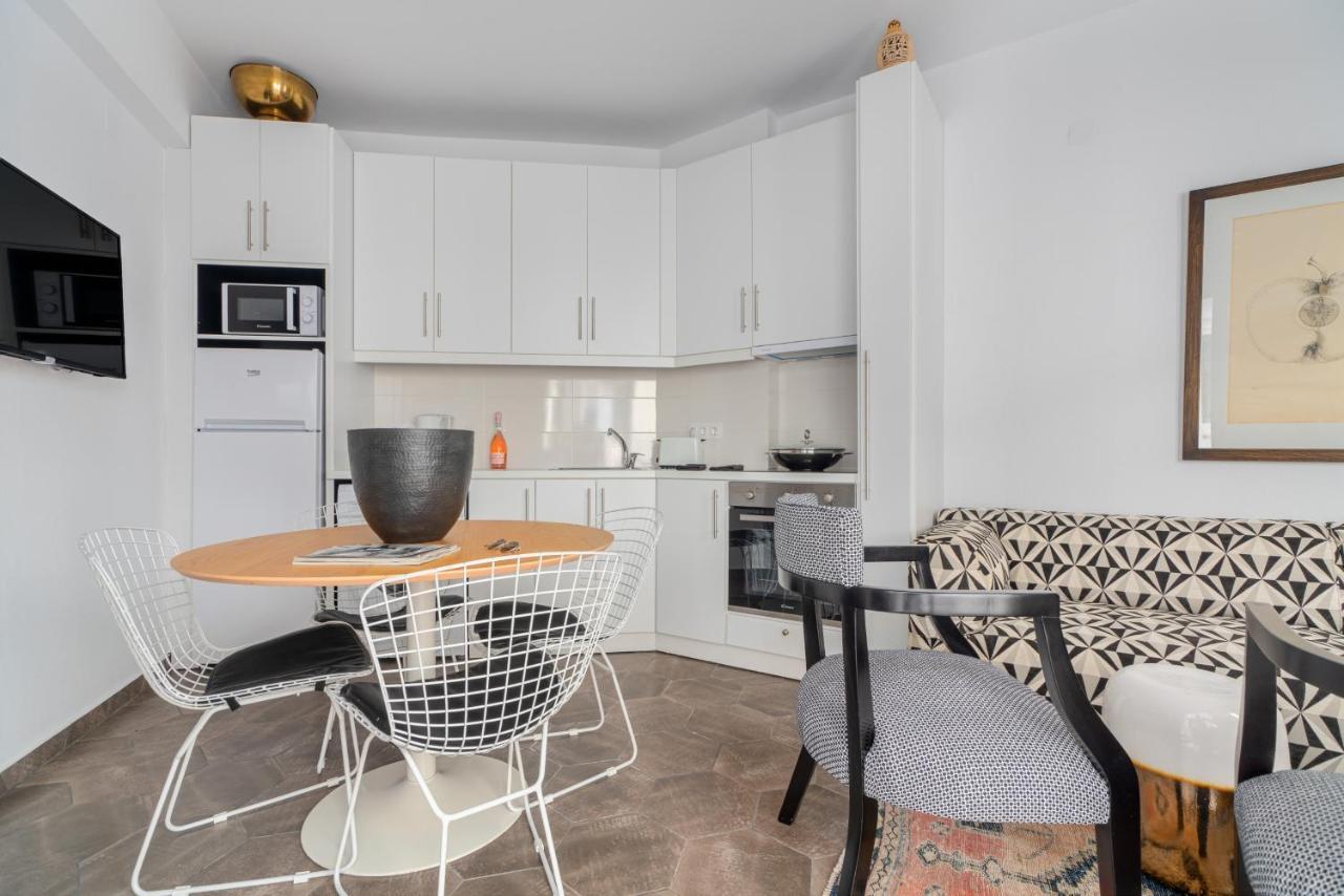 Mare Gaia Apartments İskados Dış mekan fotoğraf