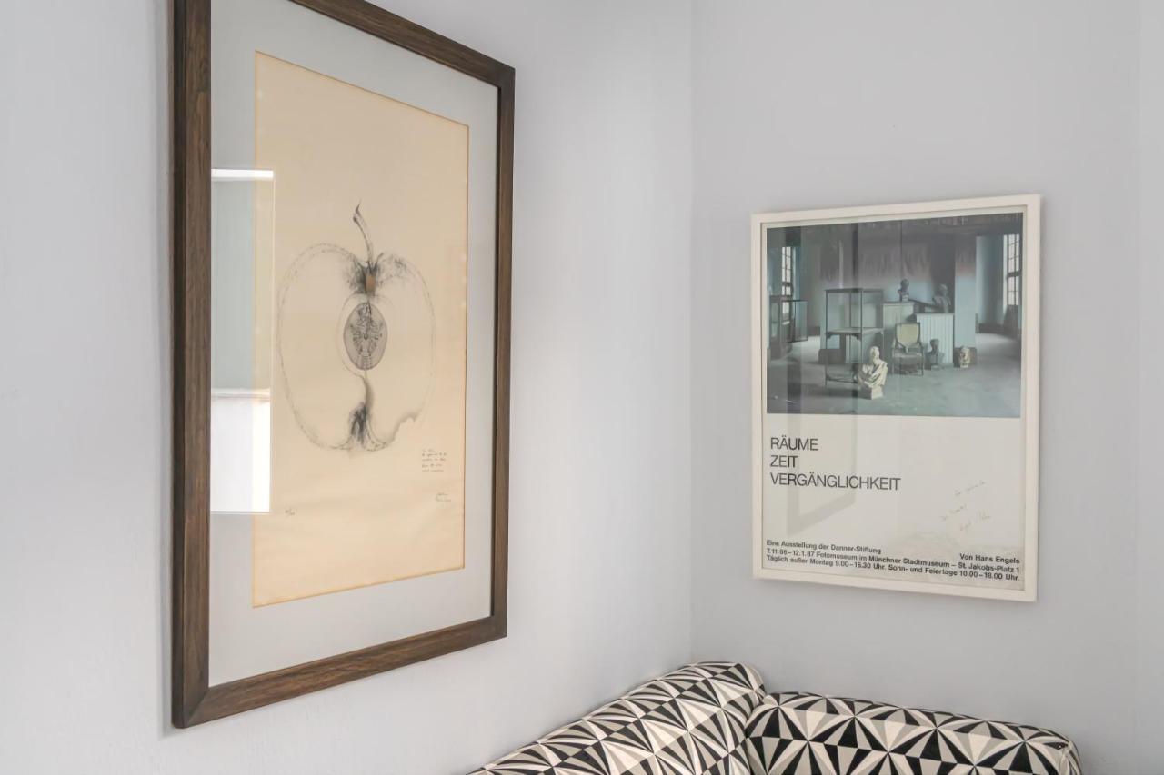 Mare Gaia Apartments İskados Dış mekan fotoğraf