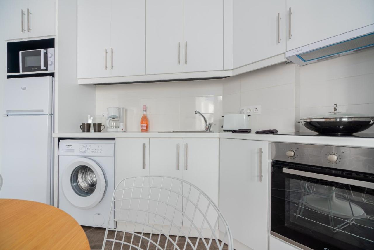 Mare Gaia Apartments İskados Dış mekan fotoğraf
