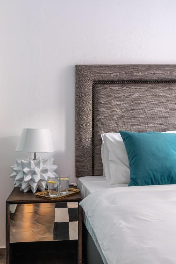 Mare Gaia Apartments İskados Dış mekan fotoğraf