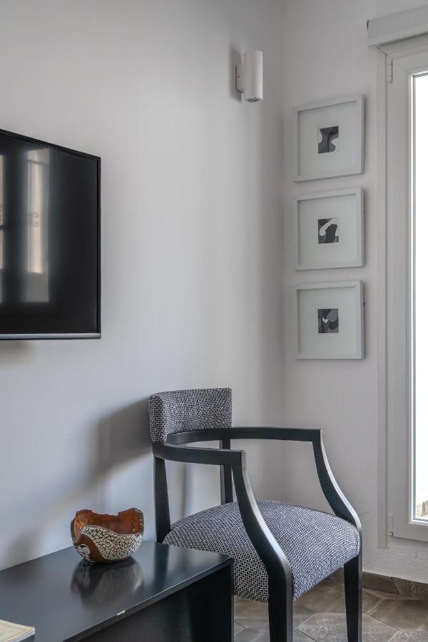Mare Gaia Apartments İskados Dış mekan fotoğraf